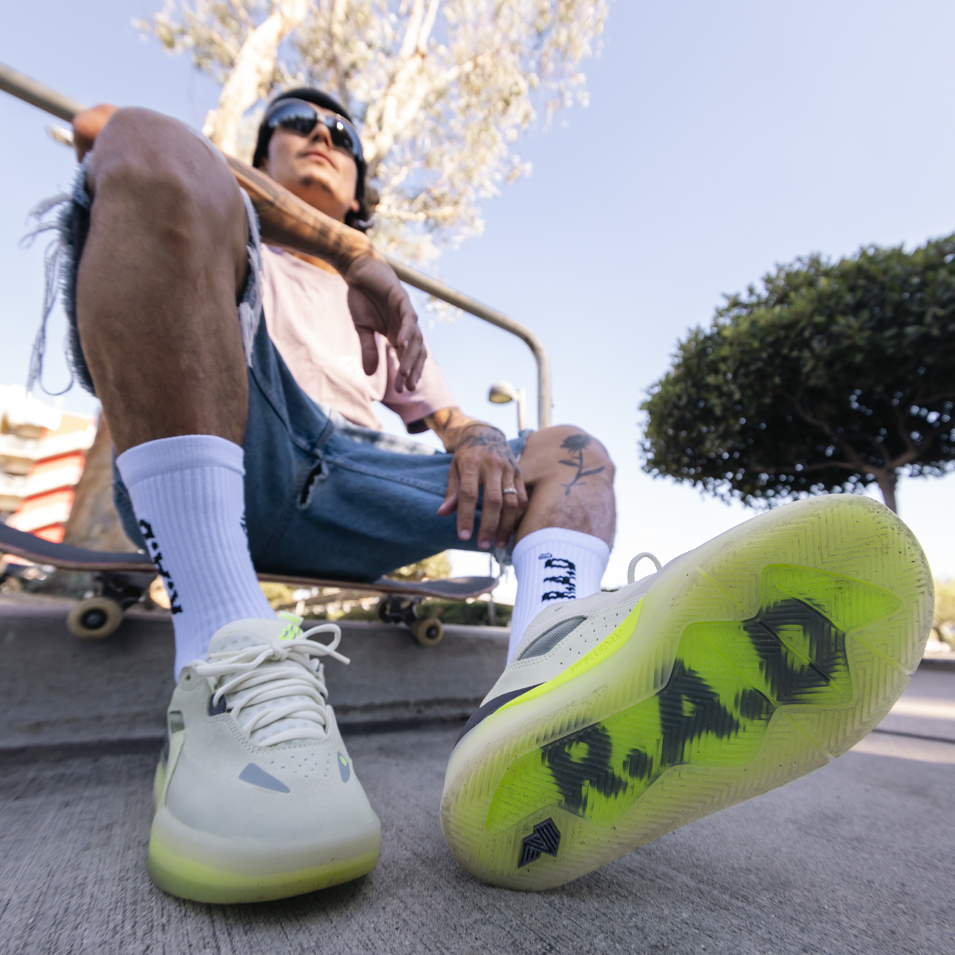 R.A.D® MANNY ONE SLIME at R.A.D® - Performance Footwear . 0E8A3022-2