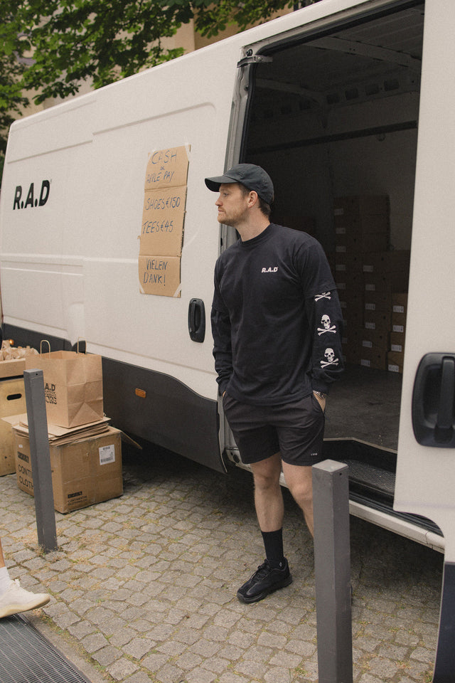 Van With Rupd Lookbook – R.A.D®