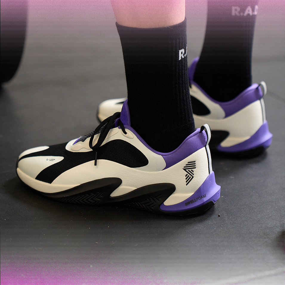 R.A.D® ONE V2 PANDA PURPLE