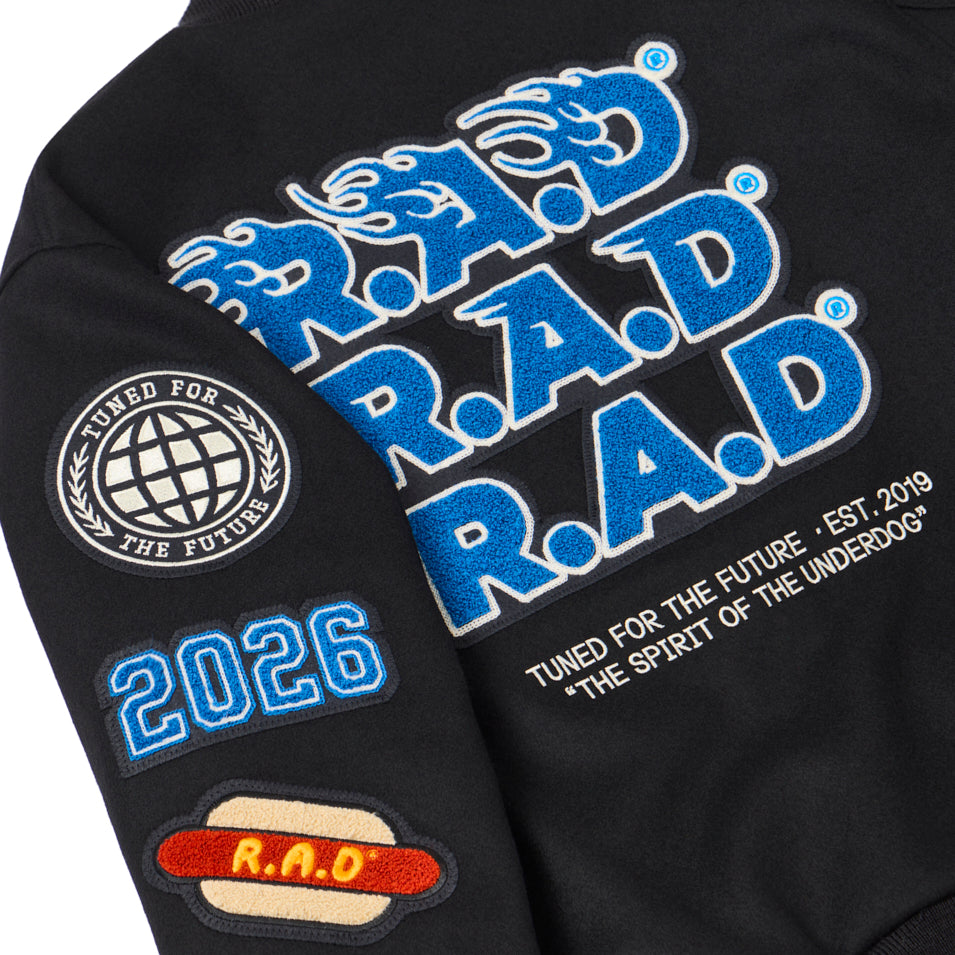 R.A.D® STADIUM JACKET