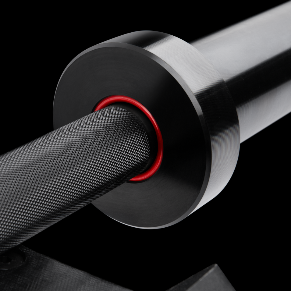 R.A.D® x ROGUE 15KG BELLA BARBELL — View 2