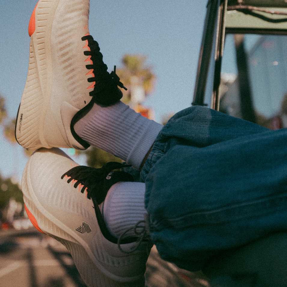 R.A.D® R-1 ARCTIC FLASH at R.A.D® - Performance Footwear . CALI_JAN_ARCTICVR1_1