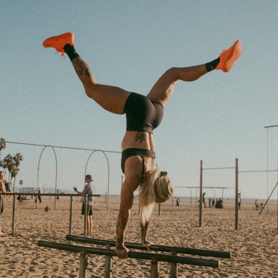 R.A.D® ONE V2 CORAL GLOW at R.A.D® - Performance Footwear . CALI_JAN_SUNSETV2_1