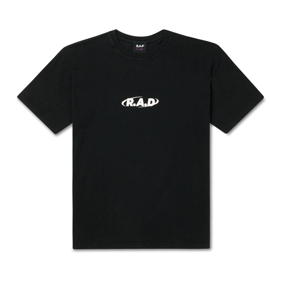 HEAVY™ LOGO TEE BLACK