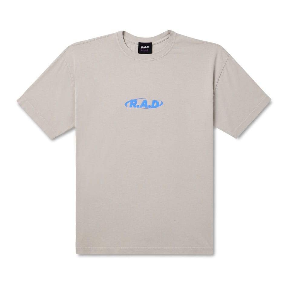 RAD - R.A.D® LOGO TEE STONE picture