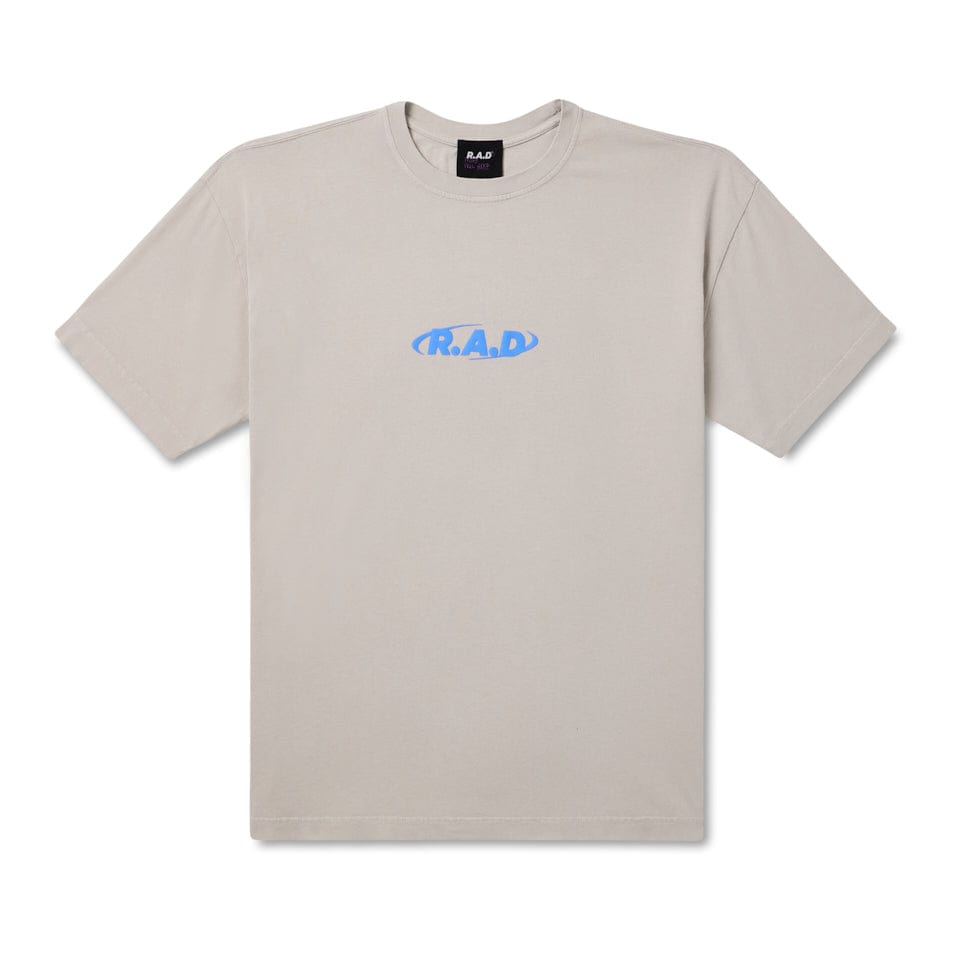 R.A.D® LOGO TEE STONE