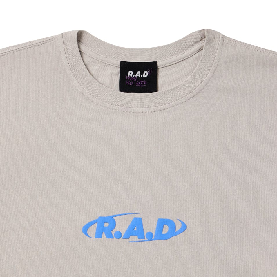 RAD - R.A.D® LOGO TEE STONE picture
