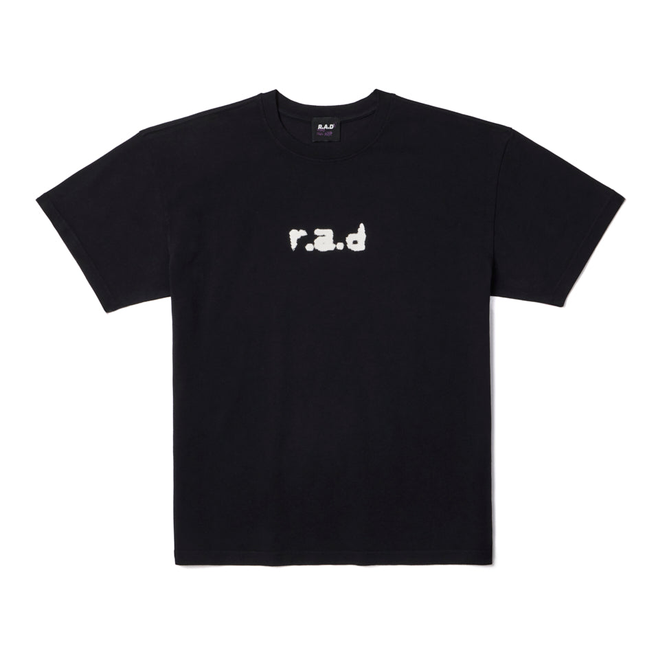 HEAVY™ LOGO TEE BLACK