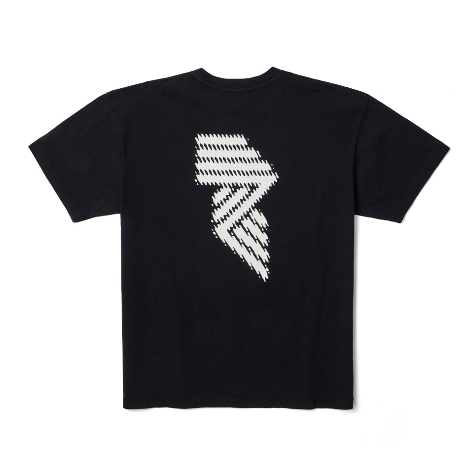 HEAVY™ LOGO TEE BLACK