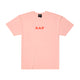 HEAVY™ 'R' TEE LIGHT PINK at R.A.D® - Performance Tees