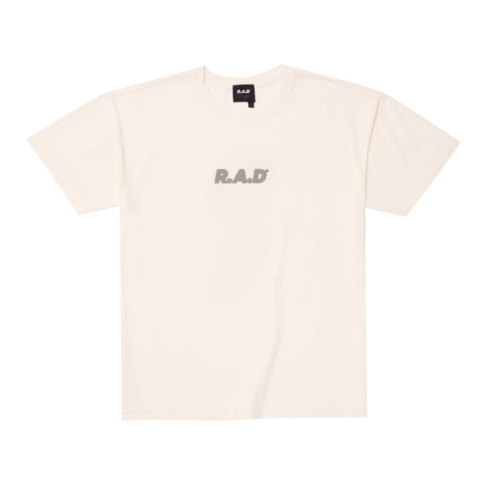 HEAVY™ 'R' TEE OFF WHITE