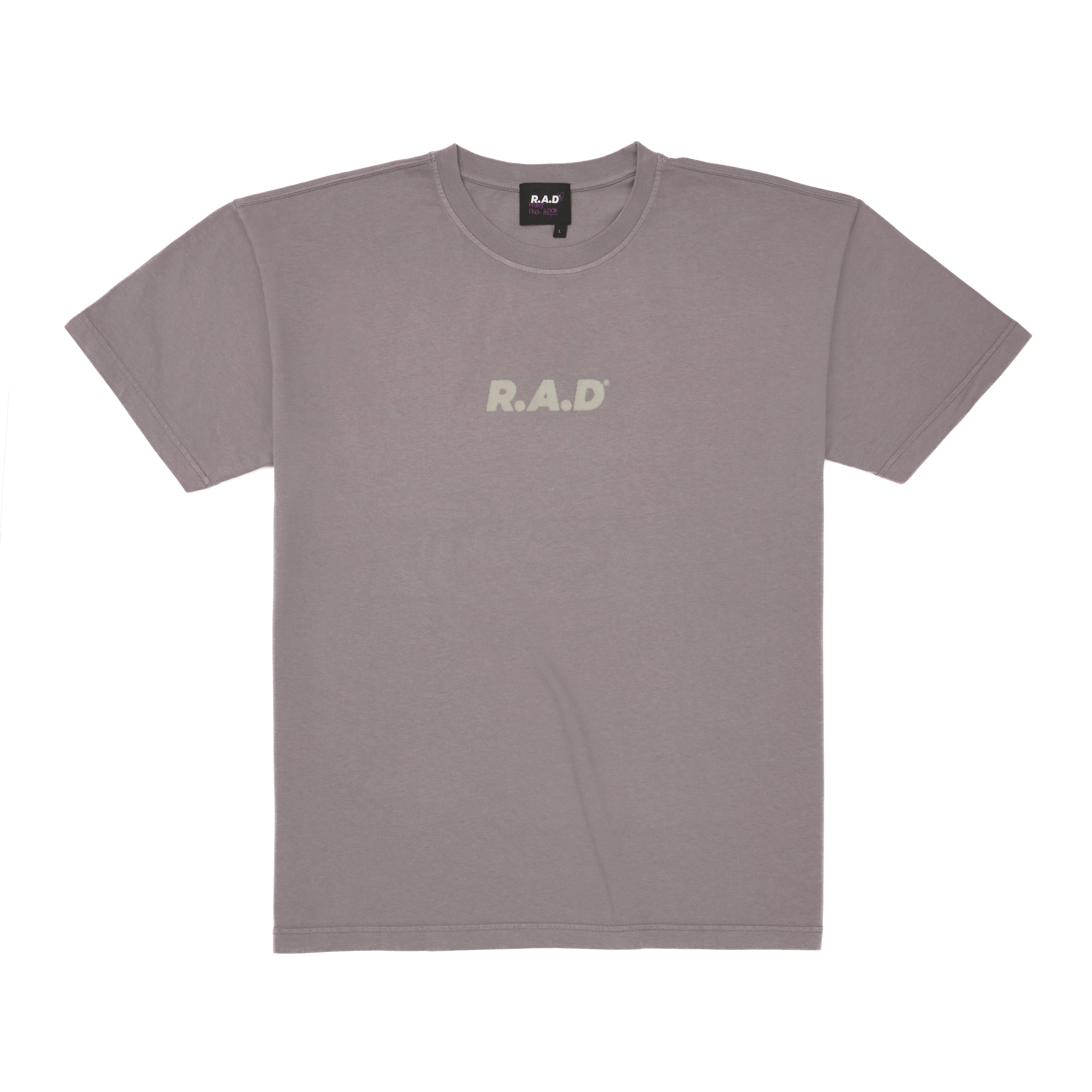'R' LOGO TEE SHARK