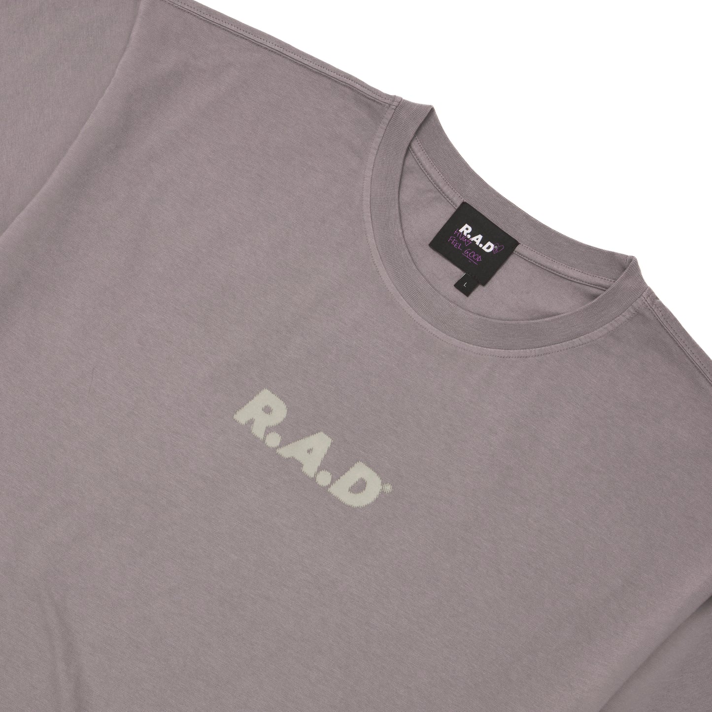'R' LOGO TEE SHARK