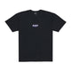 HEAVY™ ACID ATHLETICS TEE BLACK at R.A.D® - Performance Tees