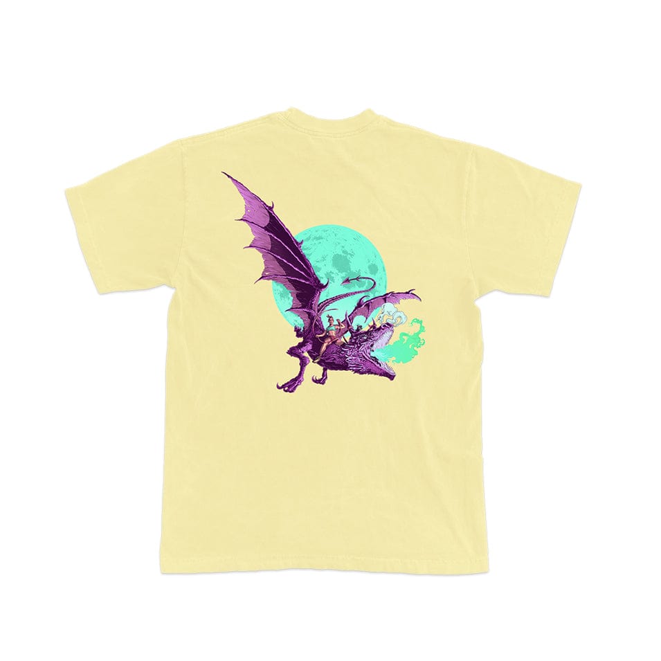 RAD - DB Games Tee picture