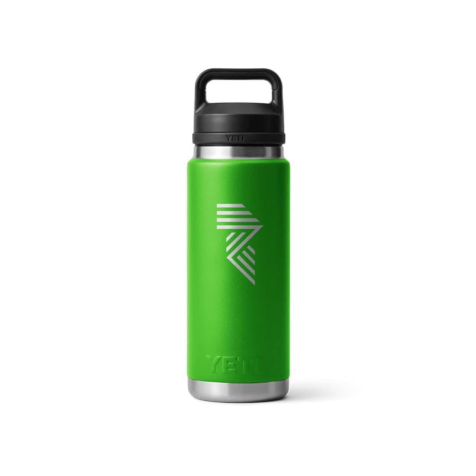 RAD - R.A.D x YETI 18oz Rambler Chug Green picture
