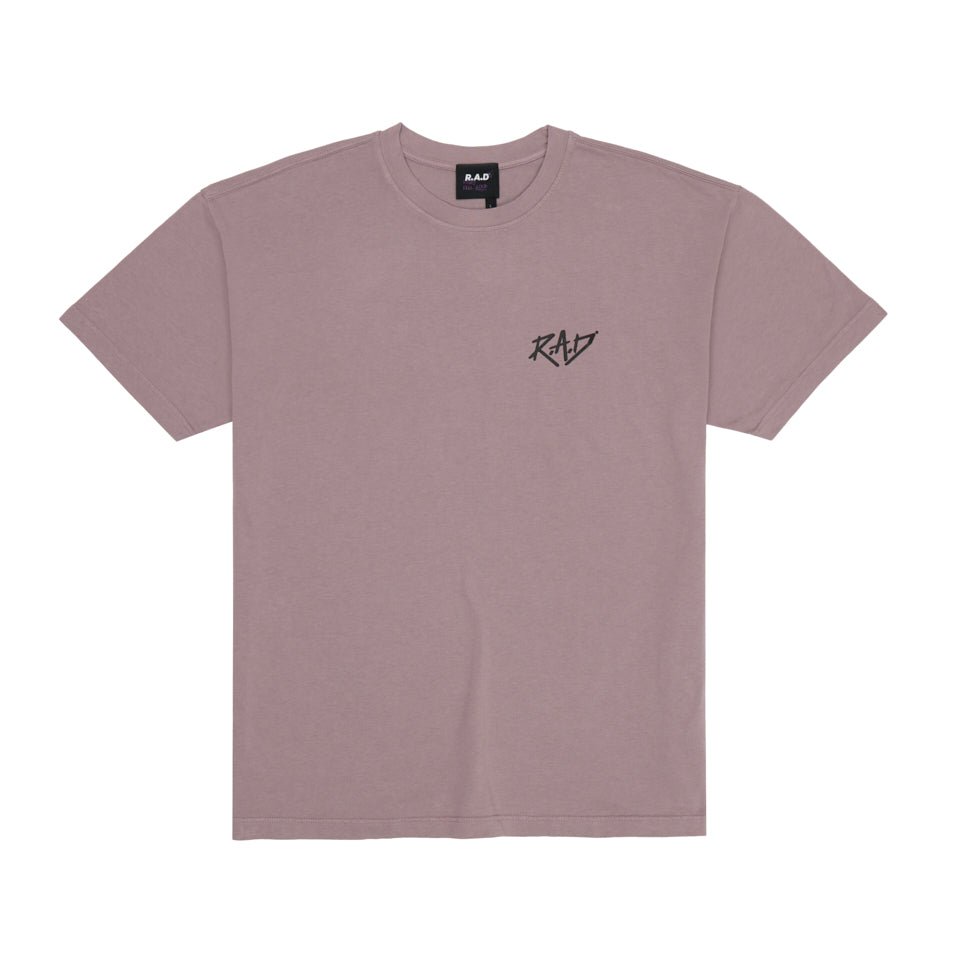 HEAVY™ GLOBE TEE DUSK at R.A.D® - Performance Tees