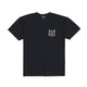 HEAVY™ METAL TEE BLACK at R.A.D® - Performance Tees . HEAVYMETAL_BLACK_1