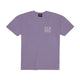 HEAVY™ METAL TEE PURPLE TWILIGHT at R.A.D® - Performance Tees . HEAVYMETAL_PURPLETWILIGHT_1
