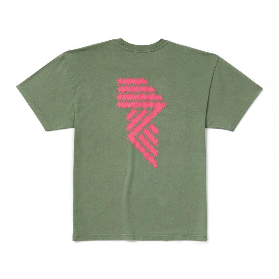 HEAVY™ CREW TEE SAGE