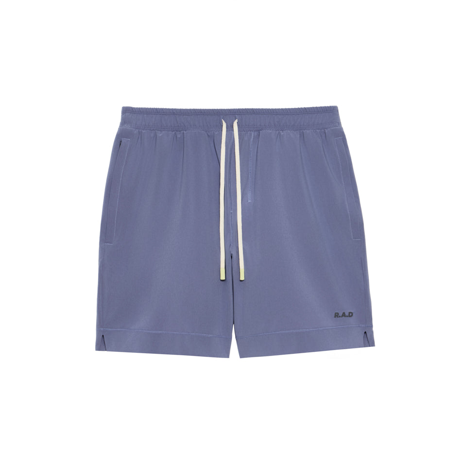 SUPEWEAVE™ TRAINING SHORT 7” HERON at R.A.D® - Performance Shorts . HERON7SHORT_1 — View 1
