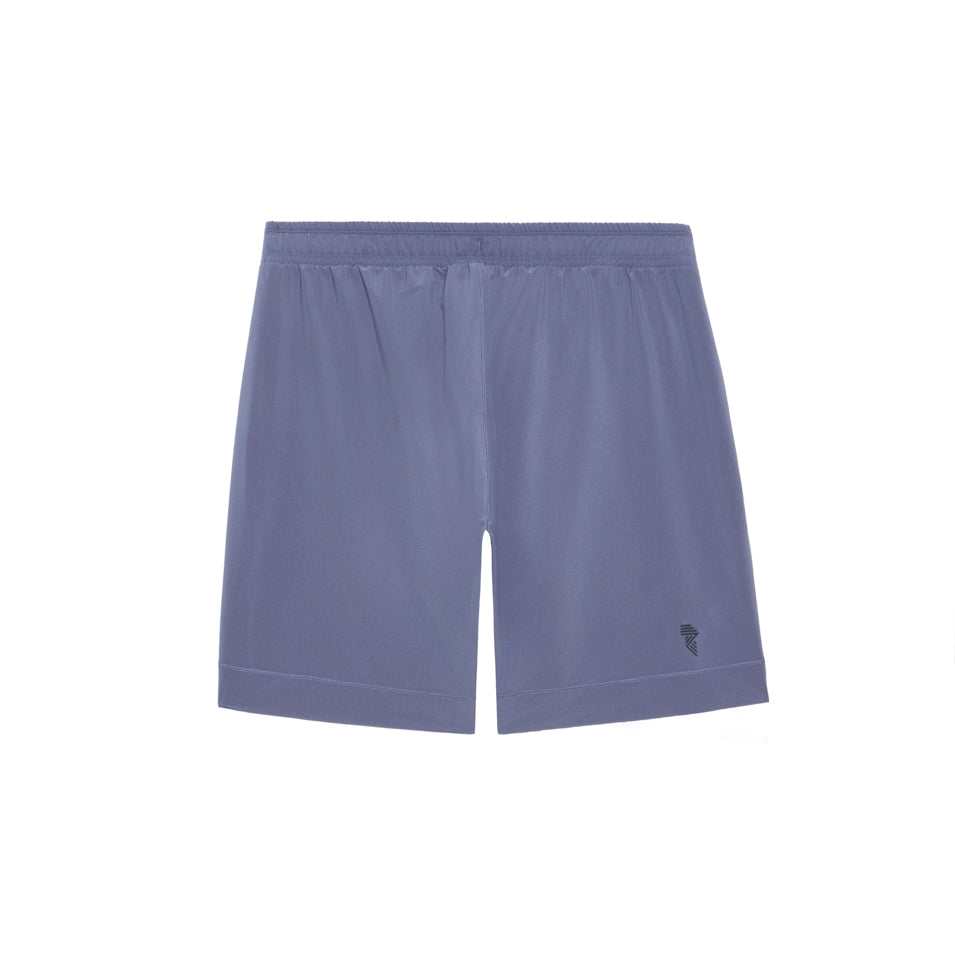 SUPEWEAVE™ TRAINING SHORT 7” HERON at R.A.D® - Performance Shorts . HERON7SHORT_2 — View 2
