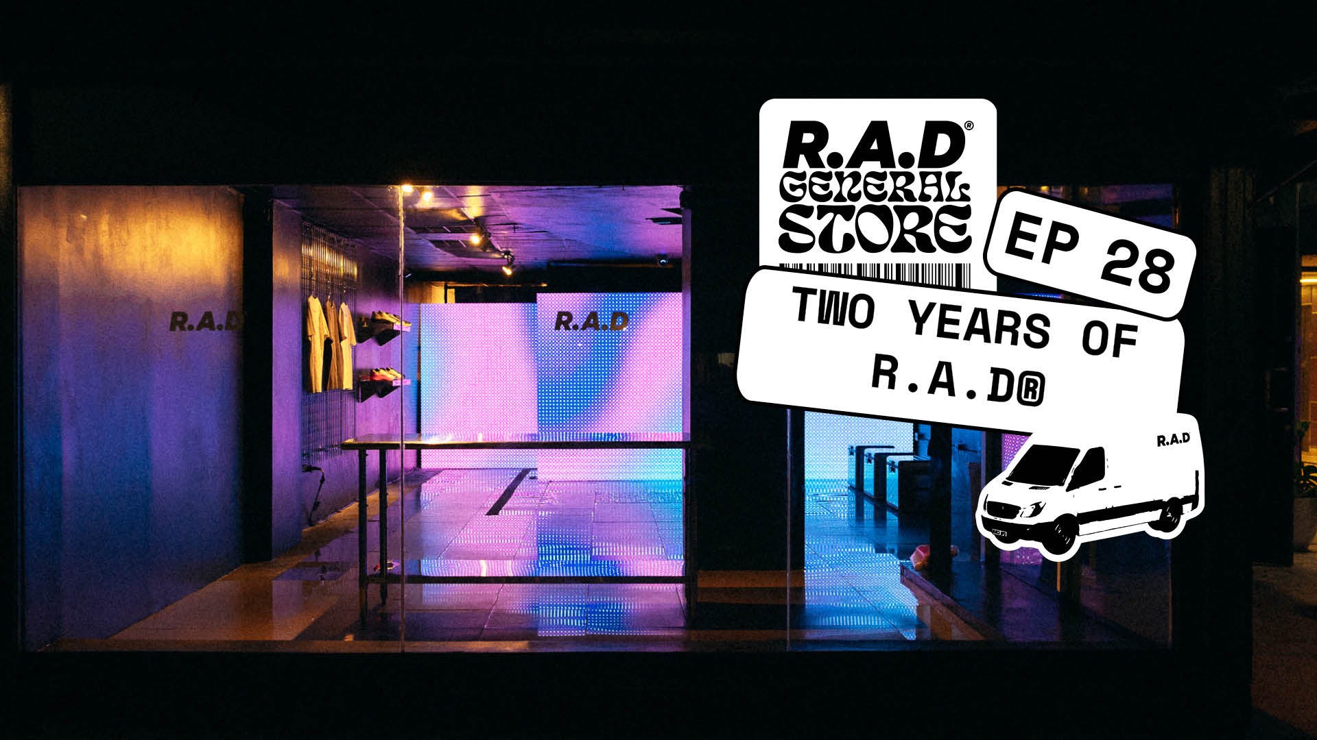 R.A.D® – Performance products Tuned For The Future