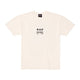 HEAVY™ JOSH BRIDGES TEE OFF WHITE at R.A.D® - Performance Tees