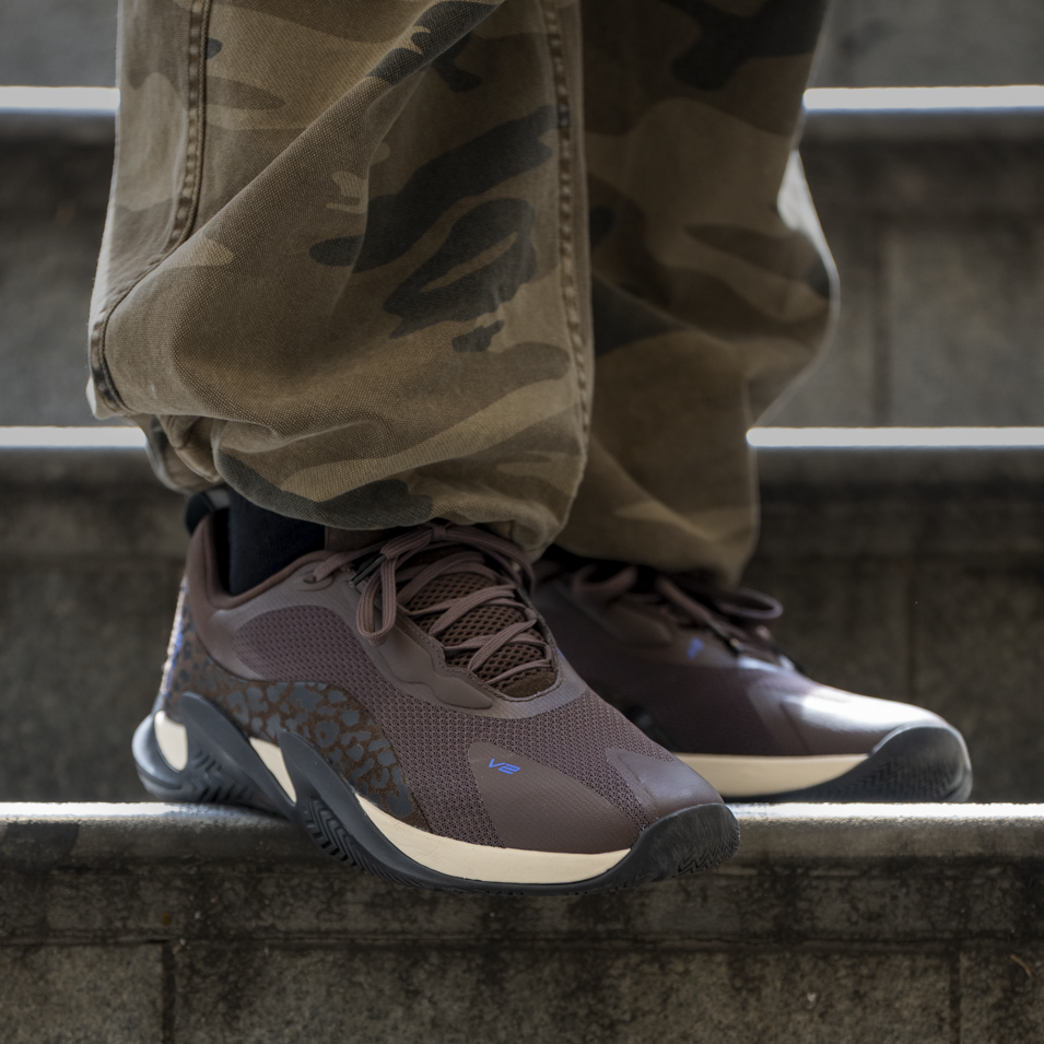 R.A.D® ONE V2 LEOPARD