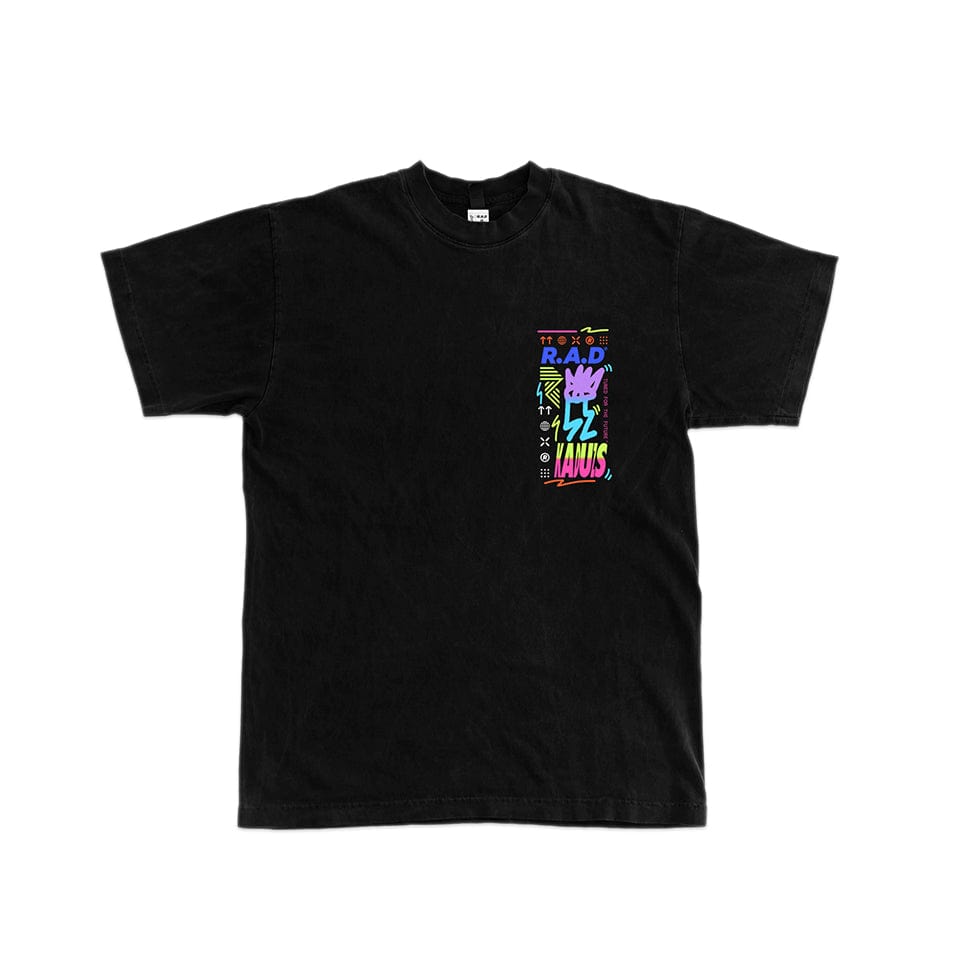 RAD - Laura Games Tee picture