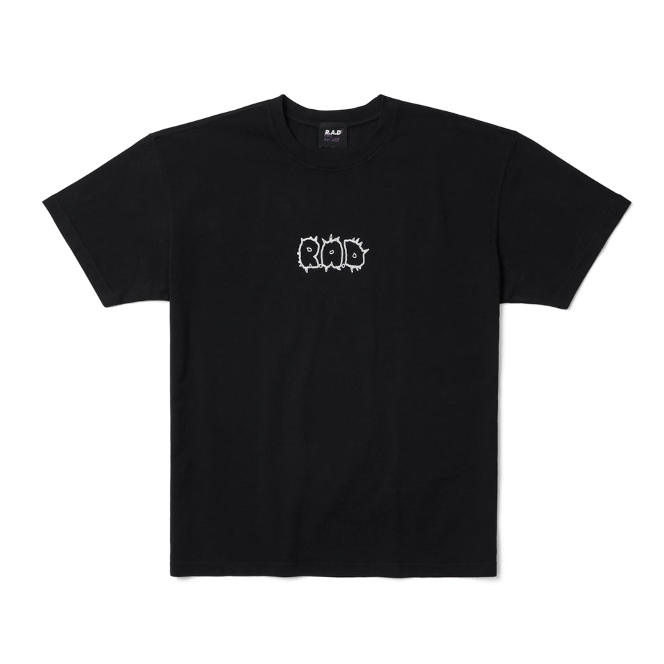 HEAVY™ PORTLAND TEE BLACK