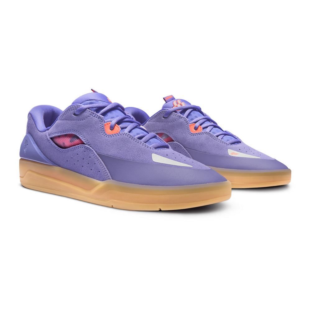 R.A.D® MANNY ONE ULTRA BLUE / GUM at R.A.D® - Performance Footwear . R.A.DSKATE0326-MANBLOFRONT — View 2