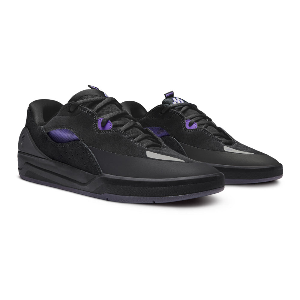 R.A.D® MANNY ONE TRIPLE BLACK at R.A.D® - Performance Footwear . R.A.DSKATE0326-MANTRBFRONT — View 2