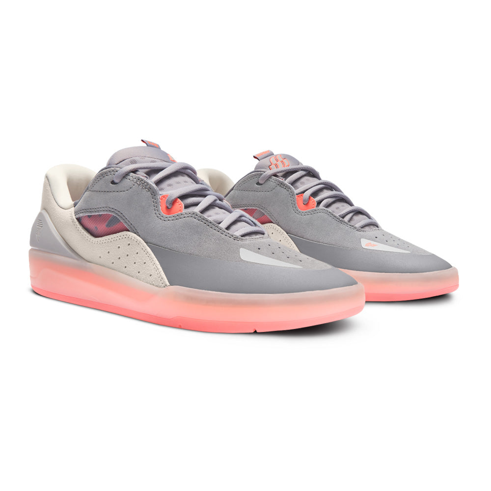 R.A.D® MANNY ONE ORANGE FLASH at R.A.D® - Performance Footwear . R.A.DSKATE0326MANQUGFRONT — View 2