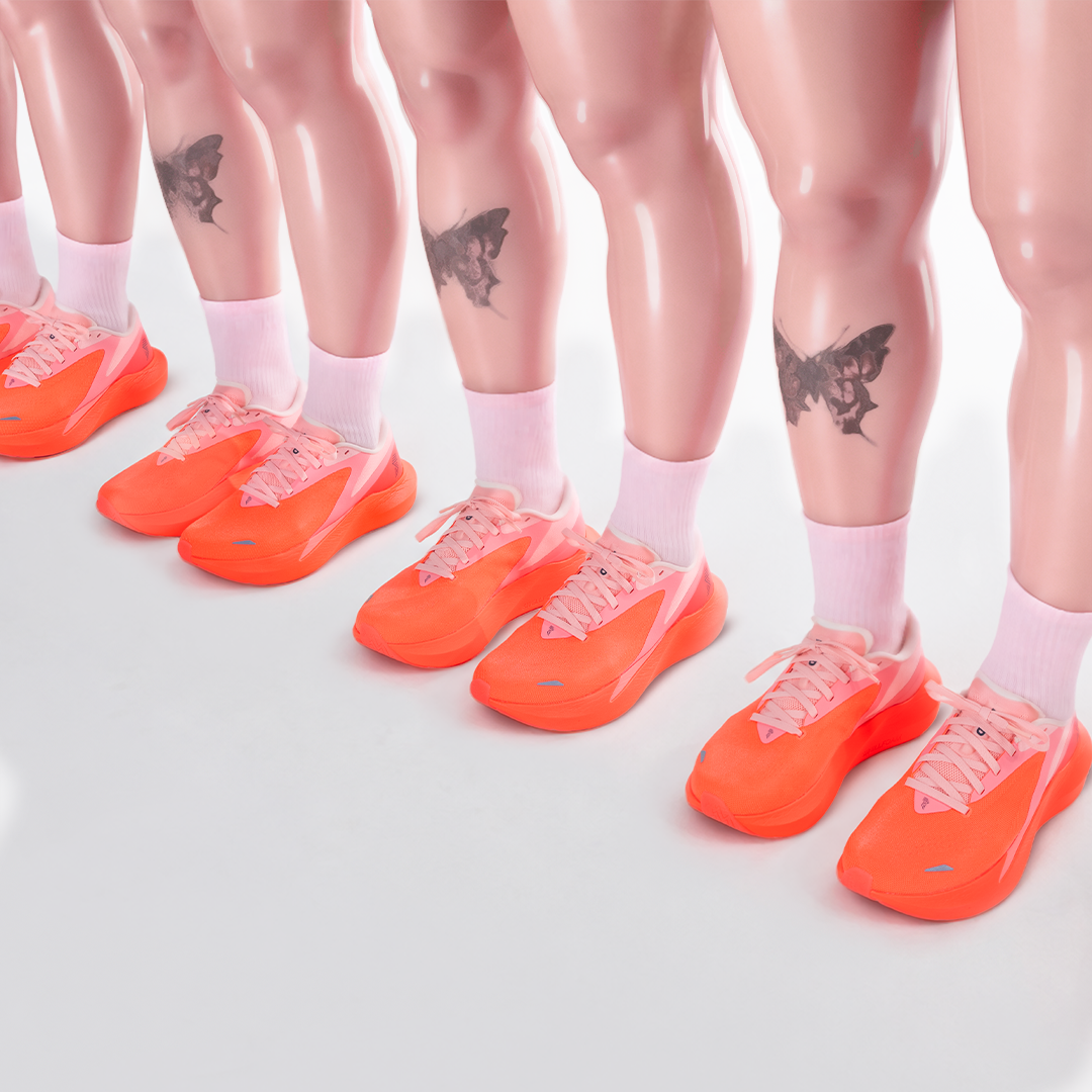 R.A.D® SYNTH SUNSET PINK