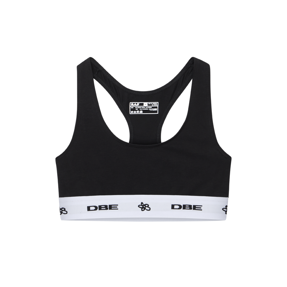 DBE BRALETTE BLACK at R.A.D® - Performance Underwear . R.A.D_DBE_UNDERWEAR_BRDBBL_03