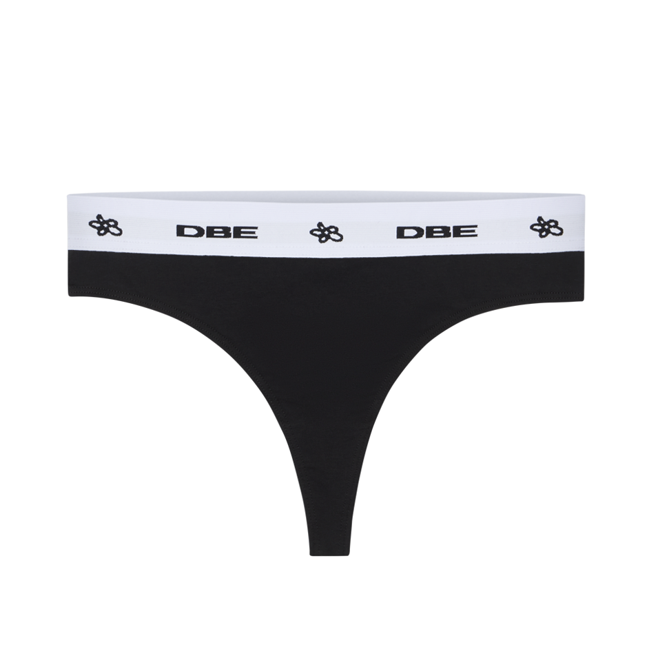 DBE THONG BLACK at R.A.D® - Performance Underwear . R.A.D_DBE_UNDERWEAR_THDBBL_05_7436ad87-da4f-4686-8833-4f549434fc5e — View 1