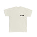 R.A.D Globe Tee Off White