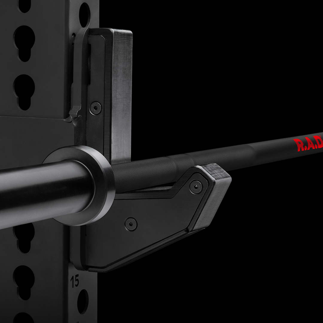 R.A.D® x ROGUE 20KG OHIO BARBELL at R.A.D® - Performance EXXXTRA Bits . R.A.D_ROGUE_ADDITIONAL_IMAGES_RESIZE_V10