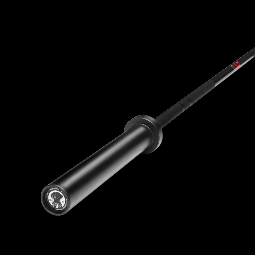 R.A.D® x ROGUE 15KG BELLA BARBELL at R.A.D® - Performance EXXXTRA Bits . R.A.D_ROGUE_ADDITIONAL_IMAGES_RESIZE_V11
