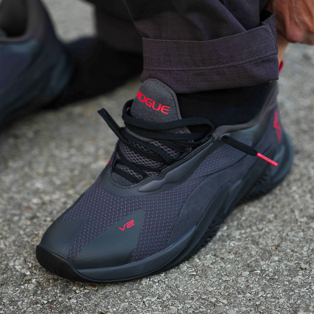 R.A.D® ONE V2 ROGUE POWDER BLACK