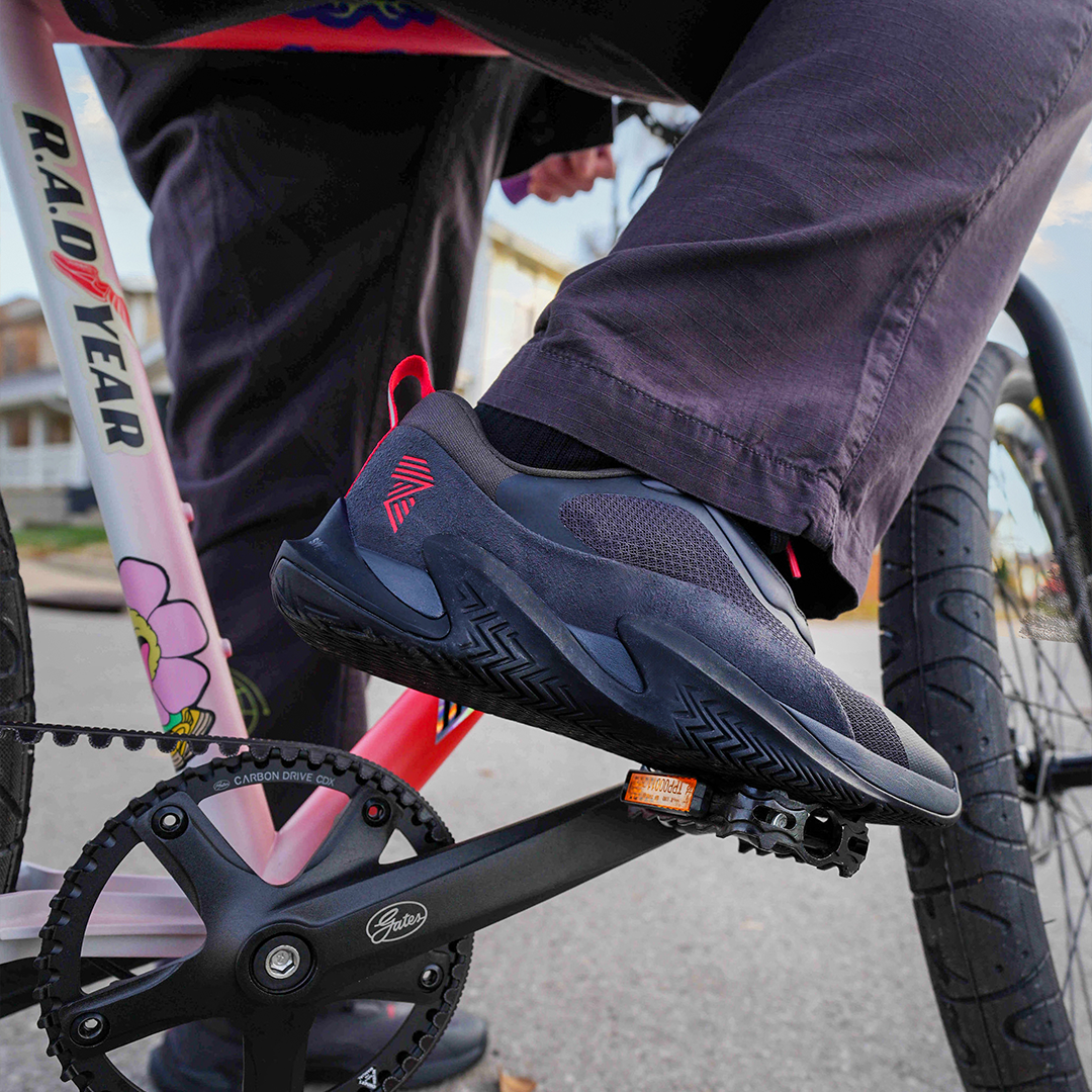 R.A.D® ONE V2 ROGUE POWDER BLACK