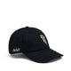 R.A.DAD CAP BLACK at R.A.D® - Performance Hats . RADBLACKCAP_1