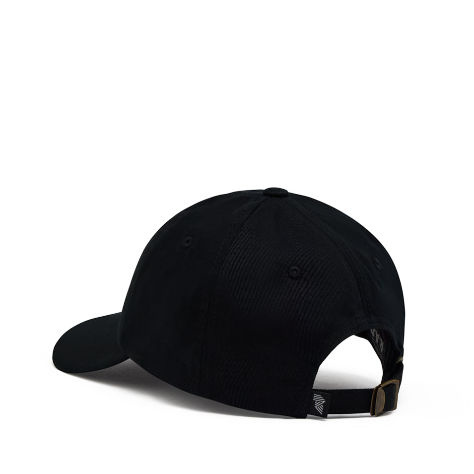 R.A.DAD CAP BLACK at R.A.D® - Performance Hats . RADBLACKCAP_3
