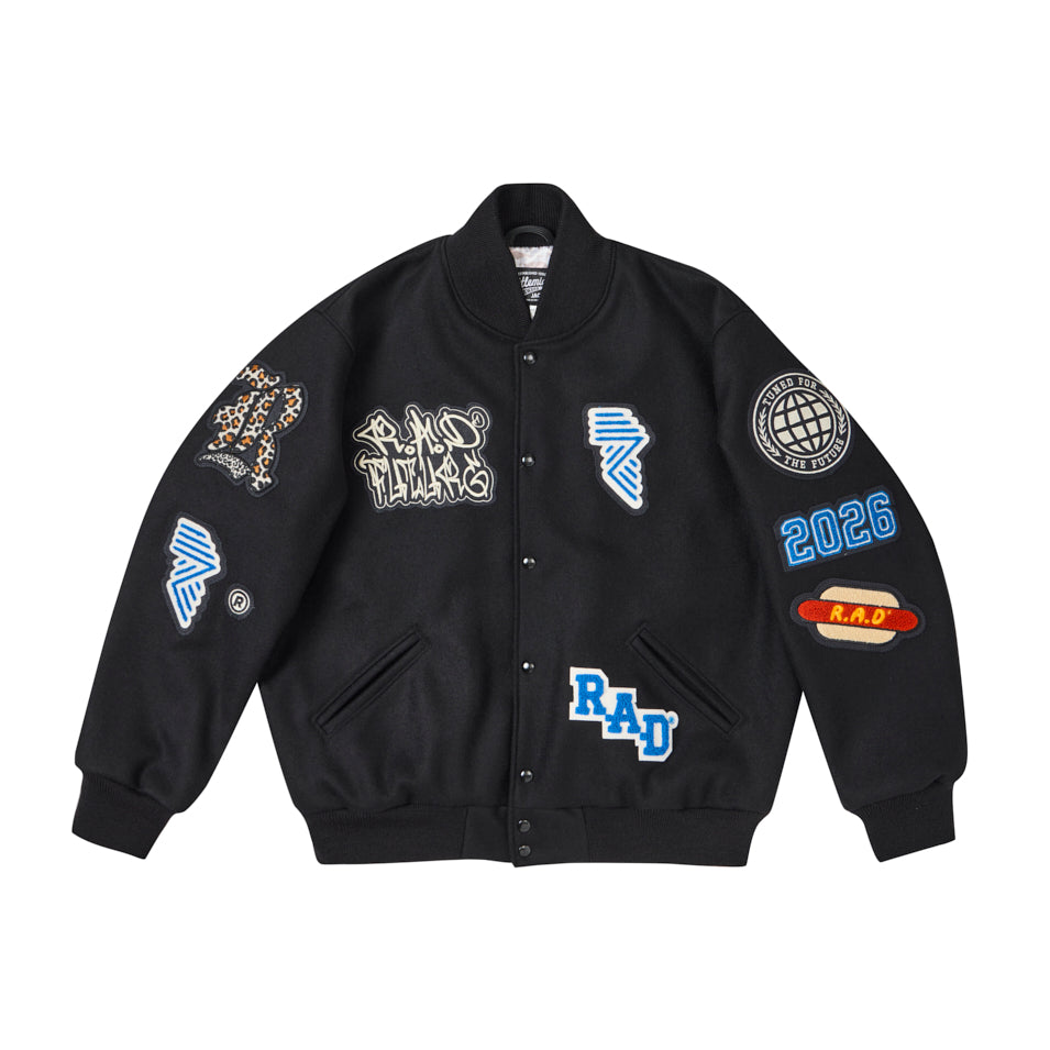 R.A.D® STADIUM JACKET