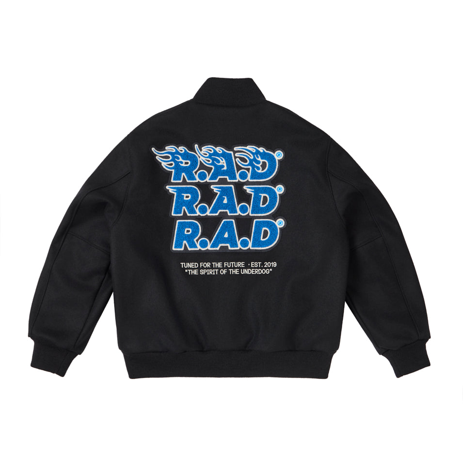 R.A.D® STADIUM JACKET