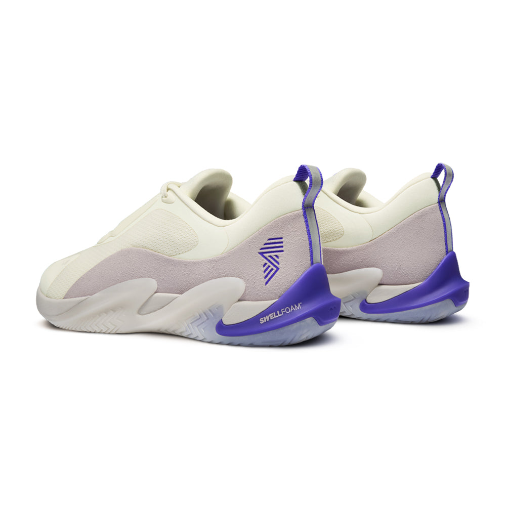 R.A.D® ONE V2 SPORT BLUE at R.A.D® - Performance Footwear . RADV2ANTIQUEWHITEBLUEIRISBack