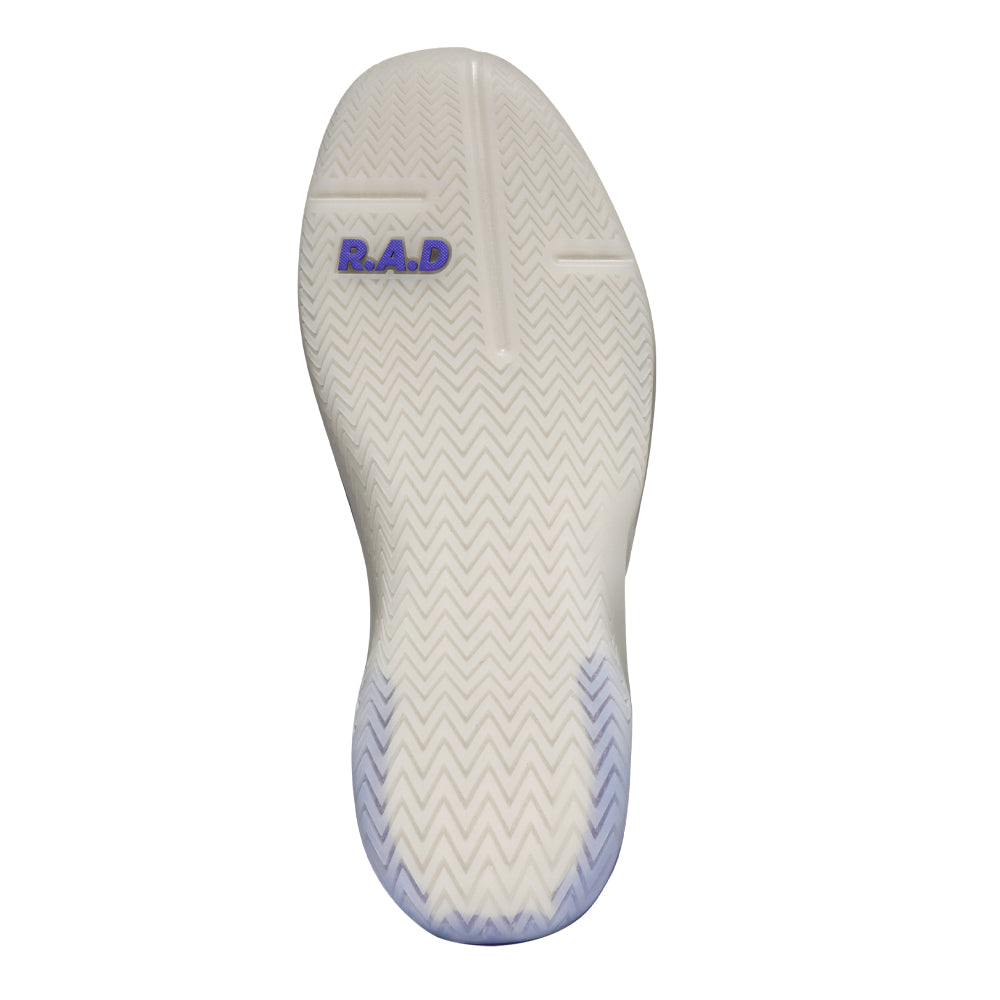 R.A.D® ONE V2 SPORT BLUE at R.A.D® - Performance Footwear . RADV2ANTIQUEWHITEBLUEIRISSole