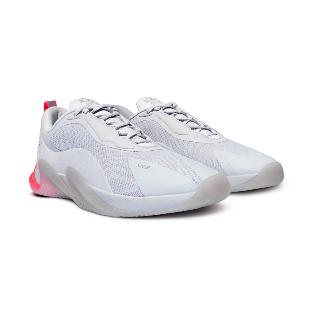 R.A.D® ONE V2 LILAC FLASH at R.A.D® - Performance Footwear . RADV2LILACHINTRAINDROPSFront