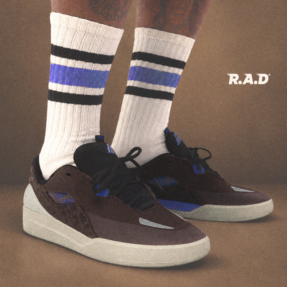R.A.D® MANNY ONE LEOPARD at R.A.D® - Performance Footwear . RAD_SKATE_VARSITY_Web_955x955_1